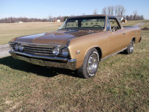 1967 chevy el camino