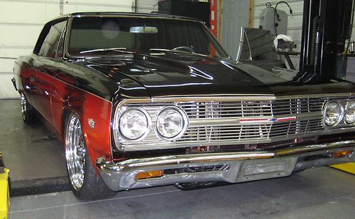 1965 Chevelle, Super Chevy Featured, Beautiful, image 1