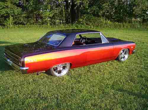 1965 Chevelle, Super Chevy Featured, Beautiful, image 15