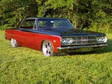 1965 Chevelle, Super Chevy Featured, Beautiful, image 17