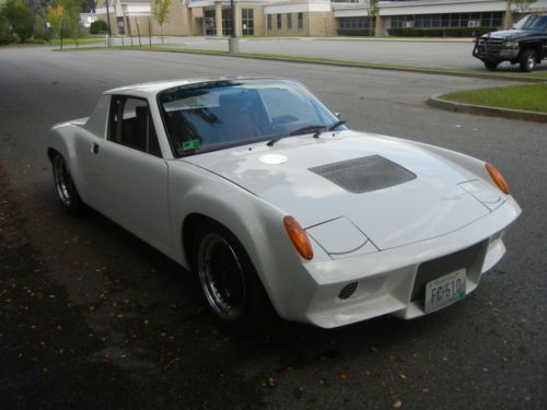 1971 porsche 914 - 4 sp* revised description &amp; reduced owned since 1986