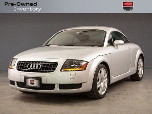 2006 audi tt 1.8t 180hp fronttrak