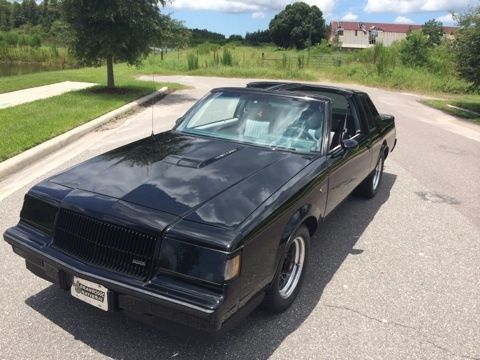 1987 buick grand national