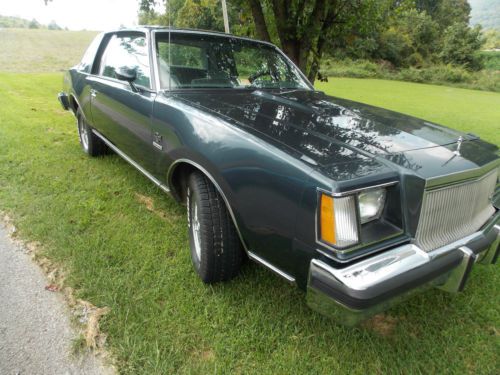 1978 Buick sport coupe 2dr v8 403ci, image 2