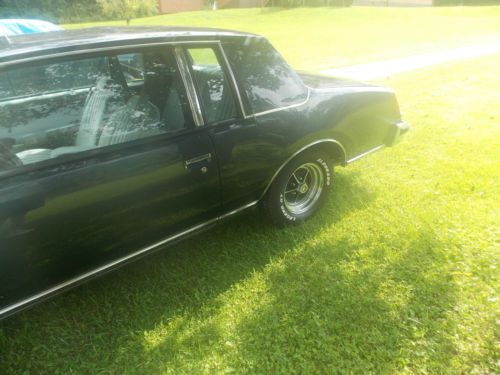 1978 Buick sport coupe 2dr v8 403ci, image 3