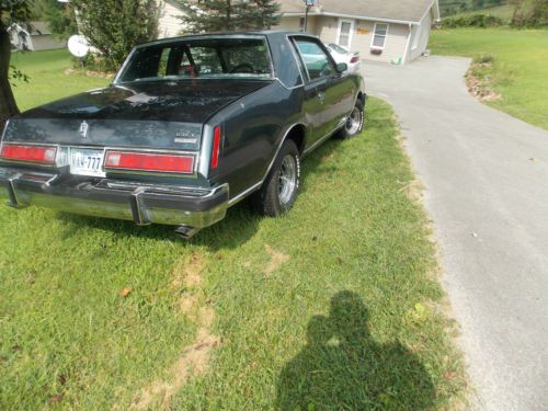 1978 Buick sport coupe 2dr v8 403ci, image 4