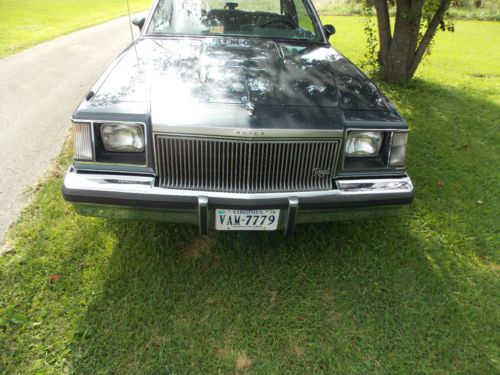 1978 Buick sport coupe 2dr v8 403ci, image 5