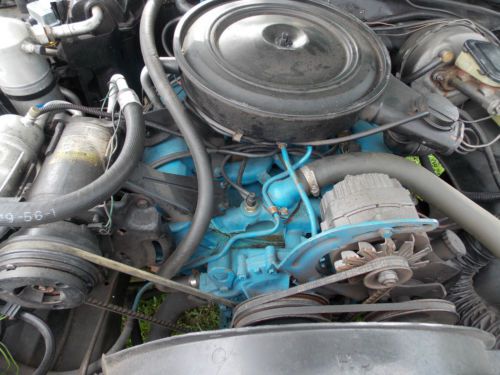 1978 Buick sport coupe 2dr v8 403ci, image 12