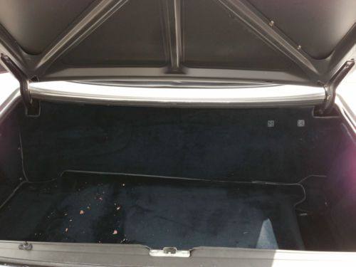 1984 Mercedes-Benz 500SL silver very low mills, US $28,550.00, image 7