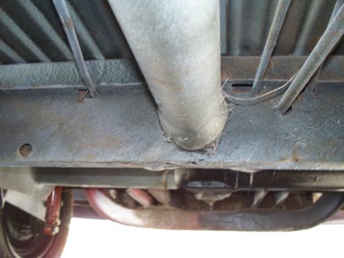 1962 volkswagen bus panel van VW rare Walk Thru clear va titlte no reserve, image 3