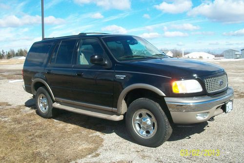 2000 ford expedition 4wd