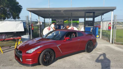 2015 NISSAN GTR R35 SKYLINE BLACK EDITION, US $116,000.00, image 3