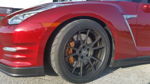 2015 NISSAN GTR R35 SKYLINE BLACK EDITION, US $116,000.00, image 4