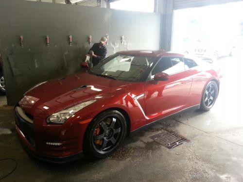 2015 NISSAN GTR R35 SKYLINE BLACK EDITION, US $116,000.00, image 5