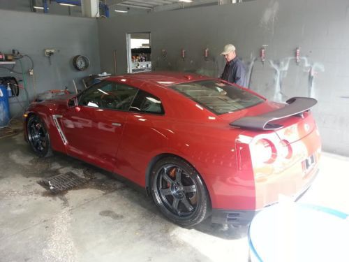 2015 NISSAN GTR R35 SKYLINE BLACK EDITION, US $116,000.00, image 6