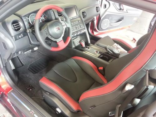 2015 NISSAN GTR R35 SKYLINE BLACK EDITION, US $116,000.00, image 7