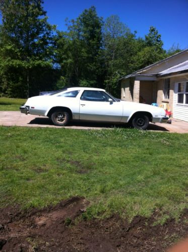 1976 oldsmobile 442