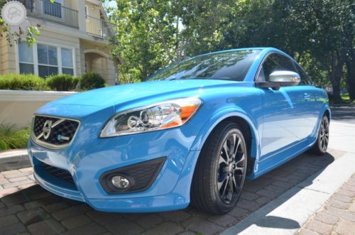 2013  volvo c30 t5 r-design 2dr hatchback