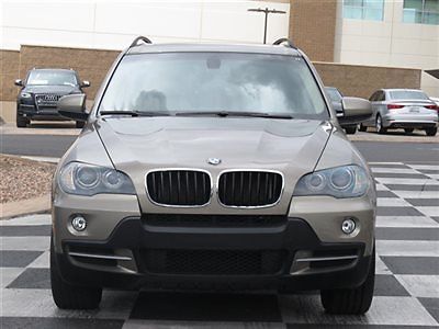 Financing 2007 bmw x5 66k miles leather pano roof navigation heated seats