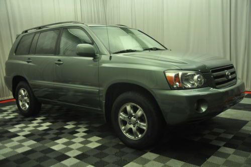 2004 toyota highlander, runs good,1-877-265-3658