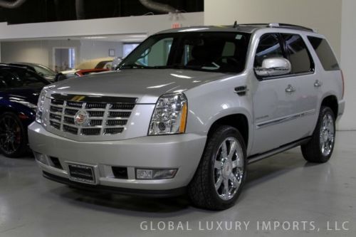 2010 cadillac escalade premium awd loaded