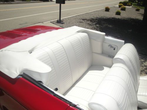 1964 Corvair Convertible Monza, image 7