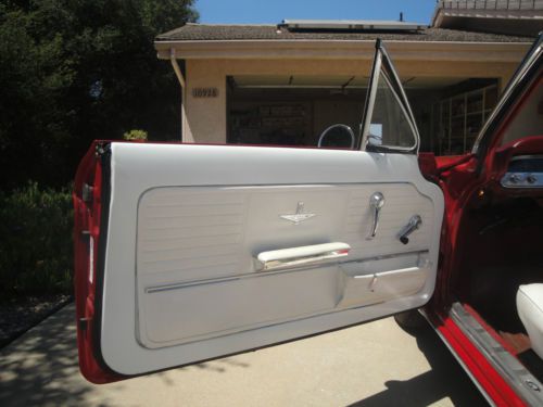 1964 Corvair Convertible Monza, image 8