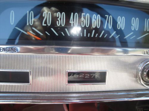 1964 Corvair Convertible Monza, image 9