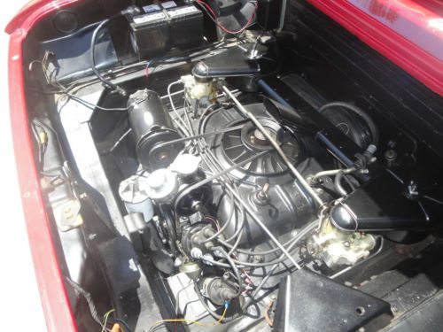 1964 Corvair Convertible Monza, image 10