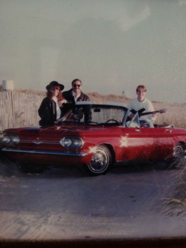 1964 Corvair Convertible Monza, image 13