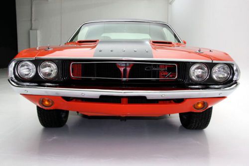 1970 dodge challenger rt trim hemi orange