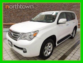 Lexus 11 luxury sport utility 6-speed cd sunroof premium kit xm express traction