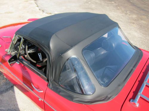 BEAUTIFUL RED MGB ROADSTER ONLY 45K MILES VERY CLEAN WELL SORTED RUNS GREAT!!, US $5,900.00, image 14