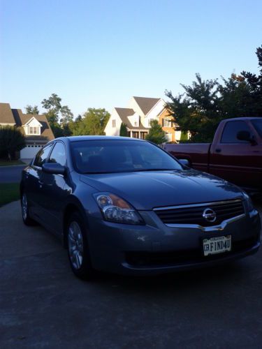2009 Nissan Altima S Sedan 4-Door 2.5L, image 3