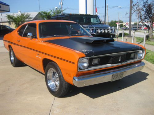 1970 plymouth duster restored show car must see