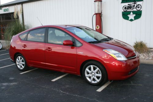 2009 toyota prius - navigation + backup camera