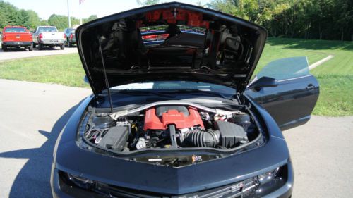 2013 Chevrolet Camaro ZL1 Coupe 2-Door 6.2L, US $55,391.50, image 2