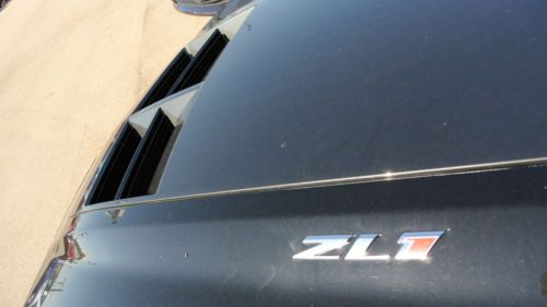 2013 Chevrolet Camaro ZL1 Coupe 2-Door 6.2L, US $55,391.50, image 3