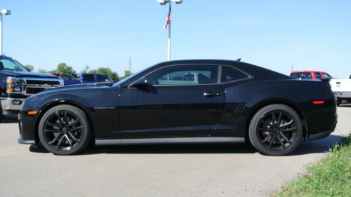 2013 Chevrolet Camaro ZL1 Coupe 2-Door 6.2L, US $55,391.50, image 4