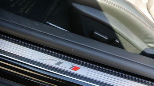 2013 Chevrolet Camaro ZL1 Coupe 2-Door 6.2L, US $55,391.50, image 5