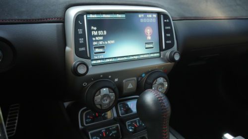 2013 Chevrolet Camaro ZL1 Coupe 2-Door 6.2L, US $55,391.50, image 12