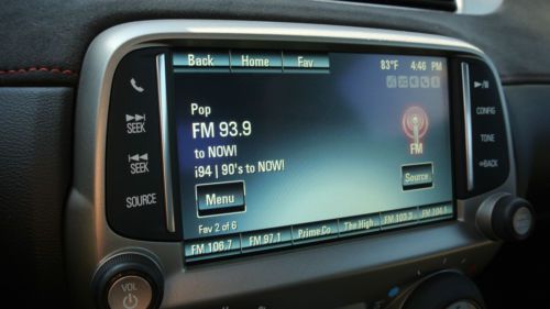 2013 Chevrolet Camaro ZL1 Coupe 2-Door 6.2L, US $55,391.50, image 14