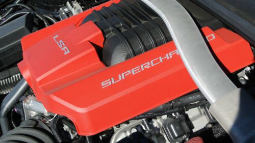 2013 Chevrolet Camaro ZL1 Coupe 2-Door 6.2L, US $55,391.50, image 17