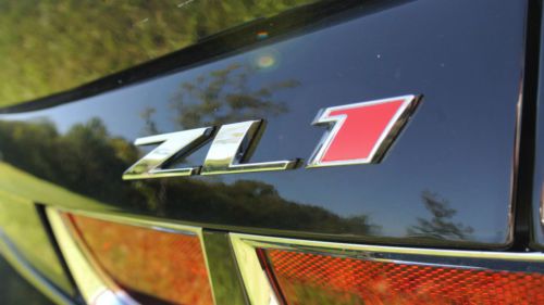 2013 Chevrolet Camaro ZL1 Coupe 2-Door 6.2L, US $55,391.50, image 18