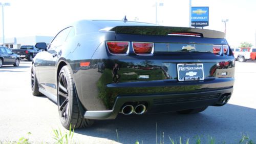 2013 Chevrolet Camaro ZL1 Coupe 2-Door 6.2L, US $55,391.50, image 22
