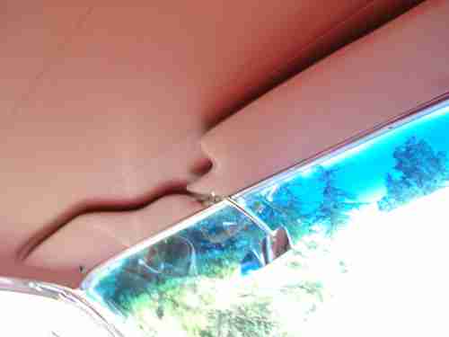 1961 PONTIAC BONNEVILLE, 38,000 MILES, image 3