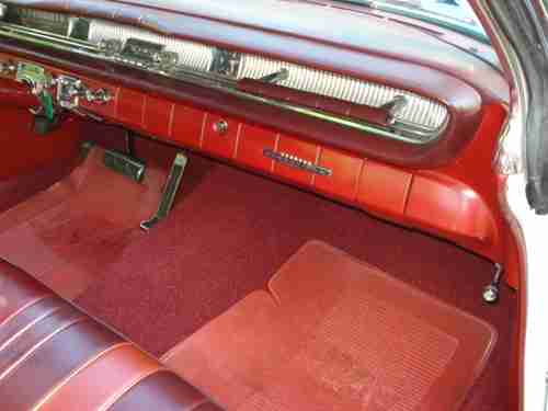1961 PONTIAC BONNEVILLE, 38,000 MILES, image 5