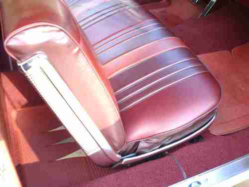 1961 PONTIAC BONNEVILLE, 38,000 MILES, image 7