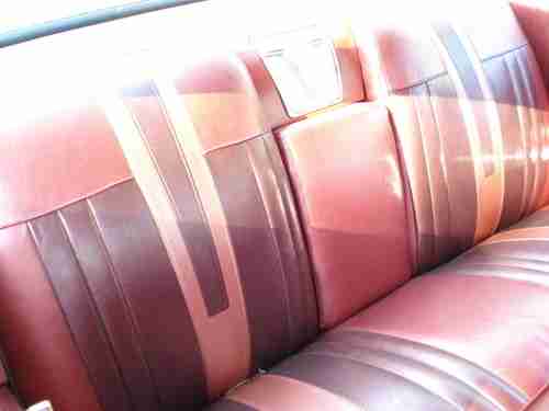 1961 PONTIAC BONNEVILLE, 38,000 MILES, image 8