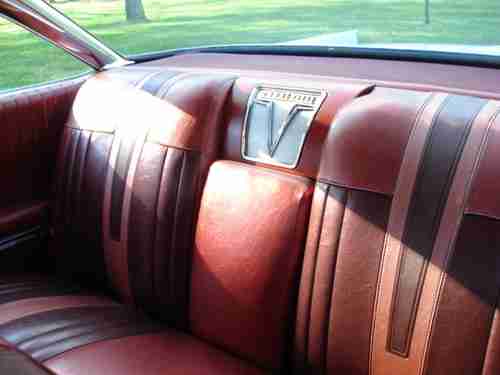 1961 PONTIAC BONNEVILLE, 38,000 MILES, image 9